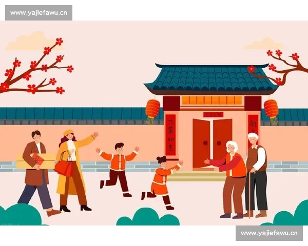 正月十一民俗风情全景探秘展现新春传统文化魅力