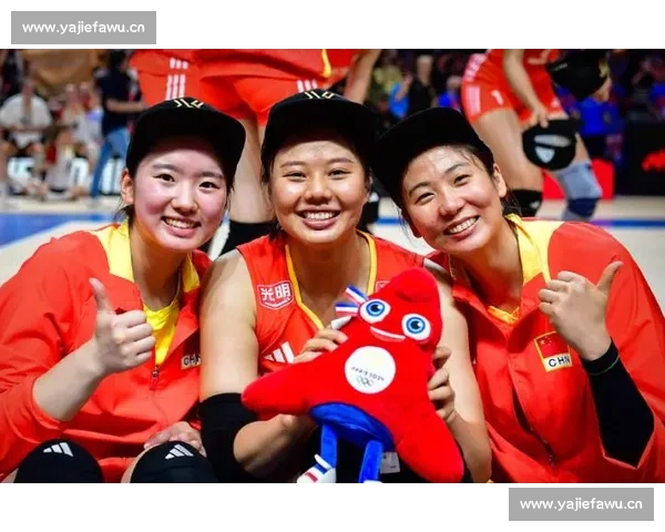 重温中国女排精彩比赛回放见证拼搏与荣耀时刻